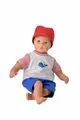 Käthe Kruse Anziehpuppe Mini Bambina Matti Spielpuppe Puppe Dolly 30 cm
