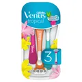 Gillette Venus Tropical Ersatzklingen 3er