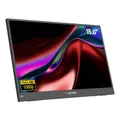 Verbatim LIGHT Portabler Monitor EEK A (A - G) 39.6 cm (15.6 Zoll) 16:9 10 ms