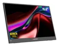 Verbatim LIGHT Portabler Monitor EEK A (A - G) 39.6cm (15.6 Zoll) 16:9 10 ms