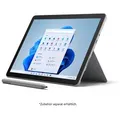 Microsoft Surface Go 4 for business - W11Pro - 8GB - 128GB i3 N200 - 8GB - 128GB SSD - W11Pro - platin