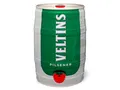 Veltins Pilsener 5 Liter Bierfass mit Zapfhahn, Pfandfrei 4,8% Vol 5 l