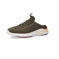 Dockers by Gerli Herren Low-Top Sneaker, Männer Halbschuhe,straßenschuhe,Strassenschuhe,Sportschuhe,Freizeitschuhe,Khaki,42 EU