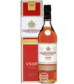 Courvoisier VSOP Cognac / 40 % Vol. / 0,7 Liter-Flasche in Geschenkbox