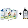 Virbac Pronefra 60ml + Lab-V 100% Lachsöl 250ml
