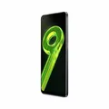 realme 9 - 8+128GB Smartphone, 90 Hz Super AMOLED Display, Snapdragon 680 Prozessor, Starker 5000-mAh-Akku, Schlankes Profil mit 7,99 mm,Ripple Holographic Design, Meteor Black
