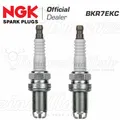 Kerzen 2 NGK Original BKR7EKC BMW R 1100 S 2003 - Version Twin Spark