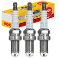 3er Angebots-Set: Zündkerze NGK BKR7EKC, [7354] Standard
