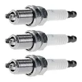 3 Zündkerzen fester SAE-Anschluss NGK Aftermarket-Expertise für PORSCHE 911