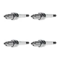 4 Zündkerzen fester SAE-Anschluss NGK Aftermarket-Expertise für PORSCHE 911