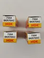 NGK 4x Zündkerze 7354 BKR7E-KC Porsche 911 (996)