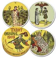 Tarot Original 1909 Circular Deck: Circular Edition