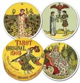 Arthur Edward Waite Pamela Colman Smith Sa Tarot Original 1909 Cir (Merchandise)