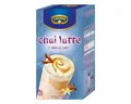Krüger Cappuccino Tee Chai latte Vanille-Zimt, Milchtee-Getränk, 10 Portions-Sticks