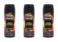 Axe Deospray Peach Infusion Deodorant Bodyspray , 3x150ml EAN8720181555671