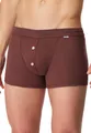 Schiesser Unterwäsche Boxershorts Revival Karl-Heinz havanna rot Herren - 1 Stück, Größe: 7