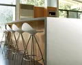 (10,45 EUR/m²) d-c-fix® Möbelfolie Uni SeidenMatt Weiß (45cm x 2m)