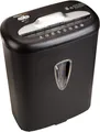 Amazon P-4 Aktenvernichter 15,5 L, für Papier und Kreditkarten, 440 W