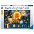 Ravensburger Puzzle Ravensburger Puzzle: Planetensystem (5000 Teile), 5000 Puzzleteile