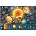 Ravensburger Puzzle Puzzle: Planetensystem (5000 Teile), Puzzleteile