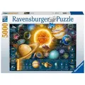 Puzzle Ravensburger Planetensystem 5000 Teile