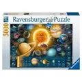 Ravensburger 16720 - Planetensystem, Puzzle, 5000 Teile