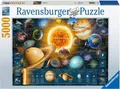 Ravensburger Puzzle Planetensystem (5000 Teile)