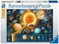 Ravensburger Puzzle 5000 Teile Ravensburger Puzzle Planetensystem 16720, 5000 Puzzleteile