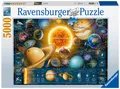 Ravensburger Puzzle 16720 - Planetensystem - 5000 Teile Puzzle für Erwachsene un