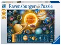 Ravensburger Puzzle 16720 - Planetensystem - 5000 Teile Puzzle für Erwachsene u