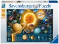Ravensburger Puzzle 16720 - Planetensystem - 5000 Teile Puzzle für Erwachse ...