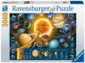 Ravensburger Puzzle 16720 - Planetensystem - 5000 Teile Puzzle für Erwachsene u