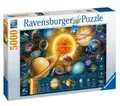 Ravensburger 5000 Teile Puzzle - Planetensystem