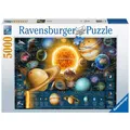 Ravensburger Puzzle Puzzle: Planetensystem (5000 Teile)