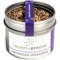 Zauber der Gewürze Porterhouse Steak Gewürz – Perfekte Würze für Porterhouse-, T-Bone- und Filet-Steaks, ideal für saftige Steaks, 75 g