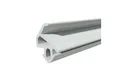 DQ-PP Türdichtband DQ-PP Fensterdichtung, Grau, 10 Meter, PVC Fenster, Gummidichtug, ALUPLAST: S-1559, S-1560