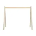 Jollein Babygym aus Holz, 53x64x45 cm (L x B x H), ab Geburt, ohne Spielzeug