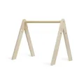 Jollein Babygym Spieltrapez Holz Babyspielzeug Motorikspielzeug Holzspielzeug