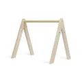 Jollein Holz Babygym Spieltrapez aus Holz 53x64x45 cm TOP