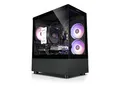 Gaming PC Cobra 12 Intel Core i7-12700KF, 32GB DDR4, AMD Radeon RX 9060 XT 16 GB, 1TB SSD, WLAN, Windows 11