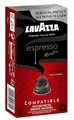 Lavazza Kapseln Espresso Maestro Classico 10 Kapseln (8,05 EUR/100 g)