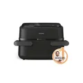 Philips Airfryer 1000 Serie Flexible Basket, schwarz (NA154/00)