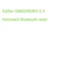 Edifier S880DBMKII 5.3 holz/weiß Bluetooth retail (6923520216260)