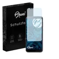 Bruni 2x Folie für Asus ZenFone Max Pro (M1) ZB602KL Schutzfolie