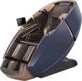 NAIPO Massagesessel 4D High-End Massagestuhl mit Tablet, Space Capsule