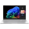 ASUS Asus Vivobook S S5507QA-MA112W | Cool Silver | 15.6 " | OLED | 3K | 2880 x 1620 pixels | Glossy | Snapdragon X Elite | X1E 78 100 | 32 GB | LP... - Silber
