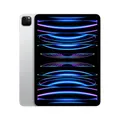 RP// Apple iPad Pro 11'' 128GB Wi-Fi+Cellular Silber 4. Gen. MNYD3FD/A