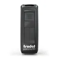 trodat Textstempel, individualisierbar pocket printy 9511 ohne Logo 375867