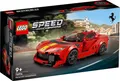 LEGO® SPEED CHAMPIONS 76914 * Ferrari 812 Competizione * NEU&OVP * VERSIEGELT! *