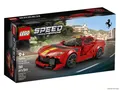 LEGO® 76914 Ferrari 812 Competizione I Sportwagen Modellauto Rennwagen